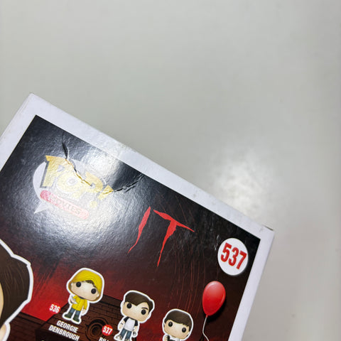 It - Bill Denbrough Funko Pop 537