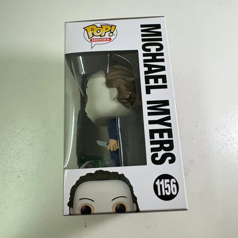 Michael Myers - Halloween Funko Pop 1156 Vinyl Figure (11.4 Cm L × 8.9 Cm W × 15.9 Cm H)