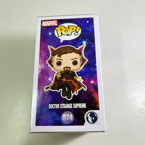 Doctor Strange Supreme - What if? Marvel Funko Pop 874 Vinyl Figure