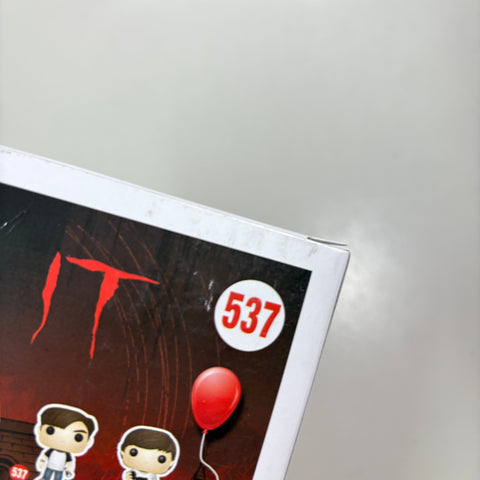 It - Bill Denbrough Funko Pop 537