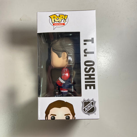 NHL - Washington Capitals: T.J. Oshie Funko Pop 43 Hockey