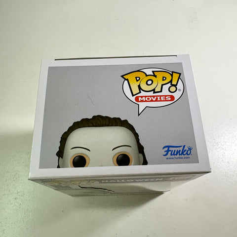 Michael Myers - Halloween Funko Pop 1156 Vinyl Figure (11.4 Cm L × 8.9 Cm W × 15.9 Cm H)