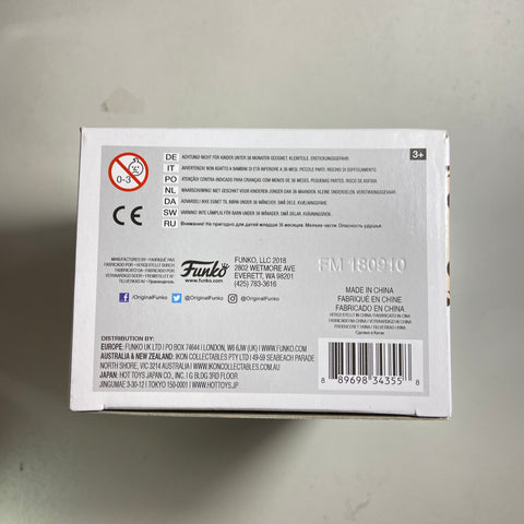 NHL - Washington Capitals: T.J. Oshie Funko Pop 43 Hockey