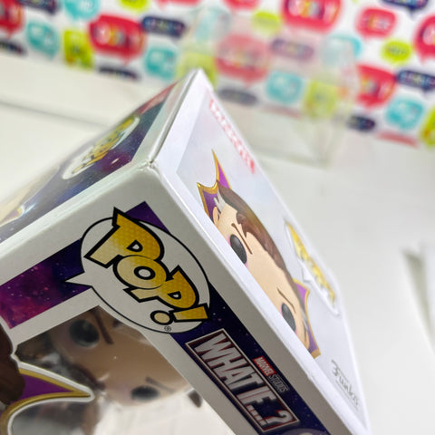 Doctor Strange Supreme - What if? Marvel Funko Pop 874 Vinyl Figure