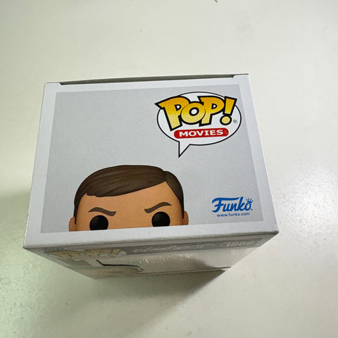 Bloodsport - Funko Pop 1866 Vinyl Figure (11.4 Cm L × 8.9 Cm W × 15.9 Cm H)
