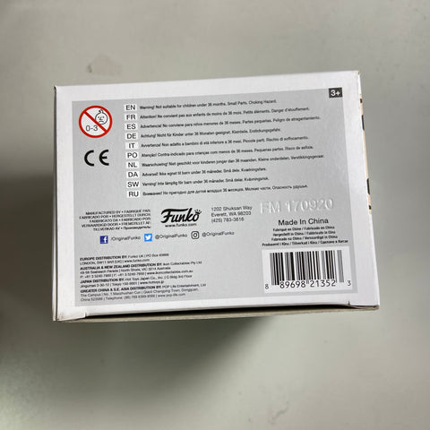 NHL - Washington Capitals: Braden Holtby Funko Pop 16 Hockey