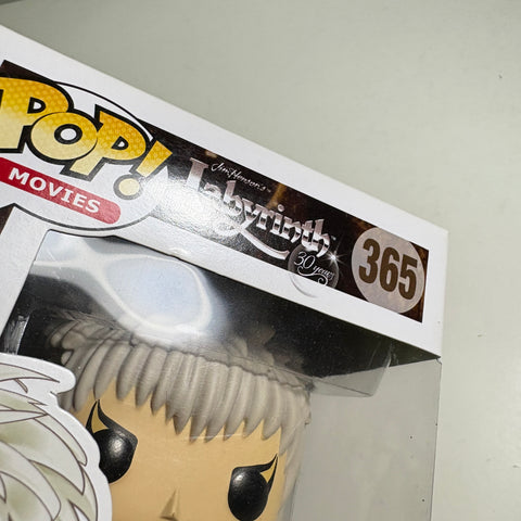 Labyrinth - Jareth Funko Pop 365 Hot Topic Exclusive