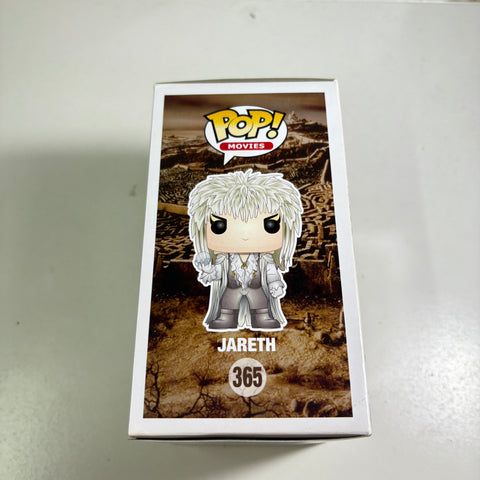Labyrinth - Jareth Funko Pop 365 Hot Topic Exclusive