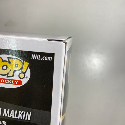 NHL - Pittsburgh Penguins: Evgeni Malkin (White) Funko Pop 13 Hockey