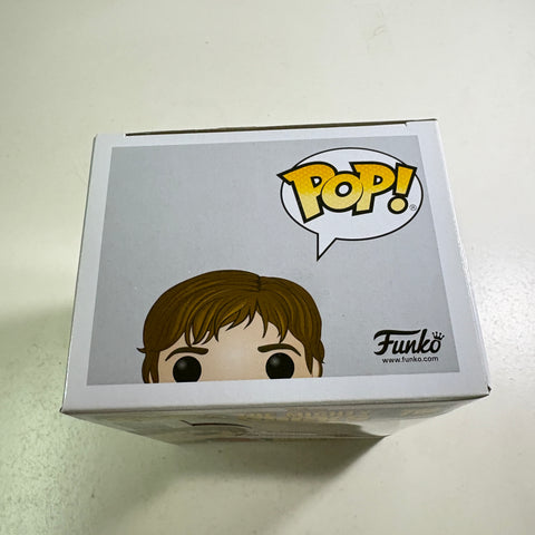 Charlie Conway - The Mighty Ducks Disney Funko Pop 788 Vinyl Figure (11.4 Cm L × 8.9 Cm W × 15.9 Cm H)