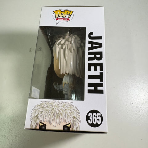 Labyrinth - Jareth Funko Pop 365 Hot Topic Exclusive