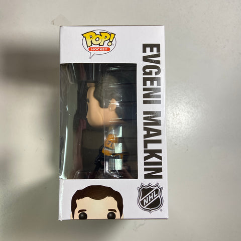 NHL - Pittsburgh Penguins: Evgeni Malkin (White) Funko Pop 13 Hockey