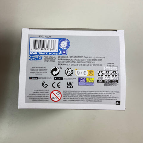 Jurassic Park - Hatching Raptor Funko Pop 1442 Summer Convention