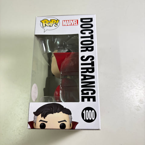 Doctor Strange METALLIC - Multiverse of Madness Marvel Funko Pop 1000 Vinyl Figure Exclusive