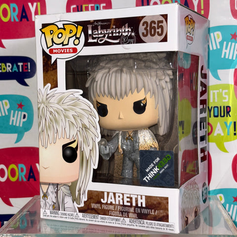 Labyrinth - Jareth Funko Pop 365 ThinkGeek Exclusive
