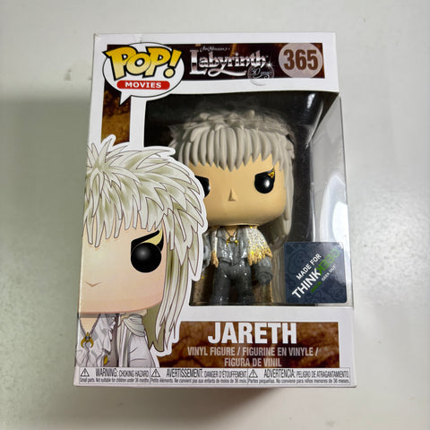 Labyrinth - Jareth Funko Pop 365 ThinkGeek Exclusive