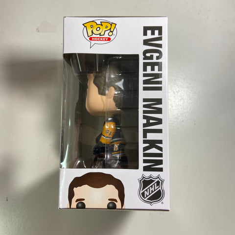NHL - Pittsburgh Penguins: Evgeni Malkin (Black) Funko Pop 13 Hockey