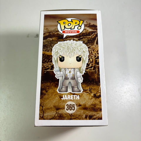 Labyrinth - Jareth Funko Pop 365 ThinkGeek Exclusive