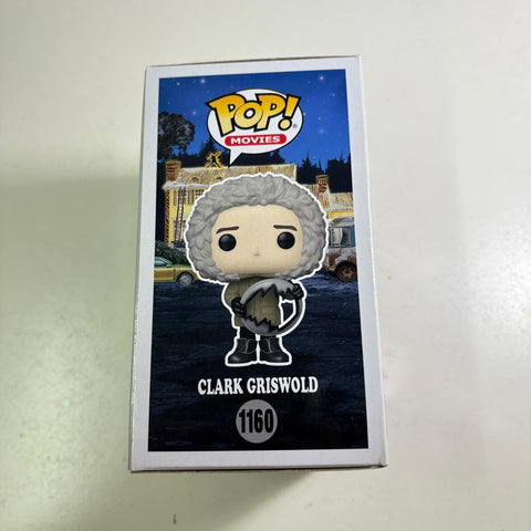 Clark Griswold - Funko Pop 1160 Vinyl Figure (11.4 Cm L × 8.9 Cm W × 15.9 Cm H)