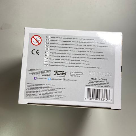 NHL - Pittsburgh Penguins: Evgeni Malkin (Black) Funko Pop 13 Hockey