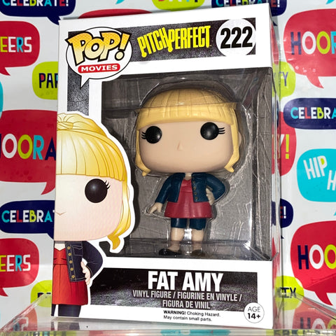 Pitch Perfect - Fat Amy Funko Pop 222