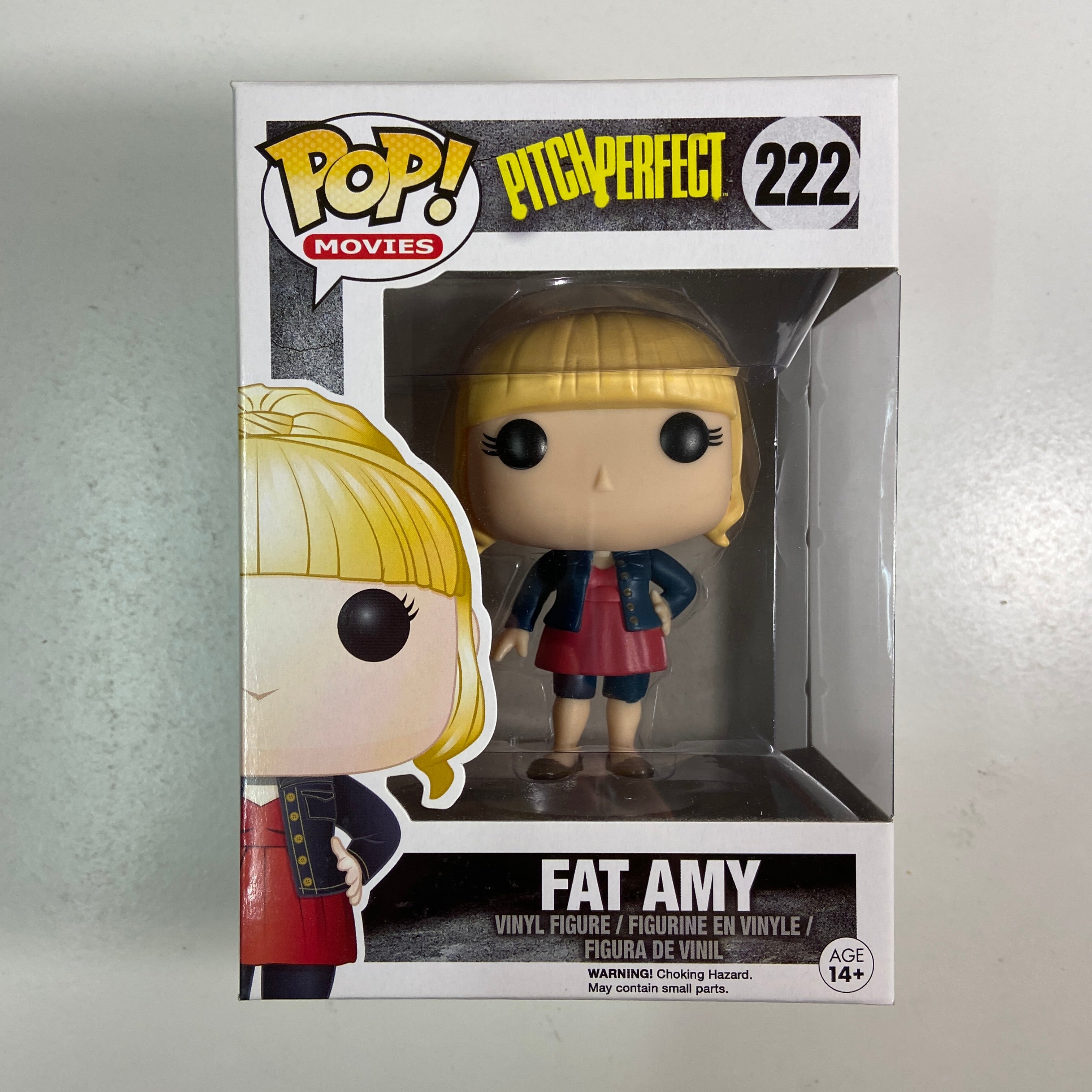 Pitch Perfect - Fat Amy Funko Pop 222– Vancity Pops