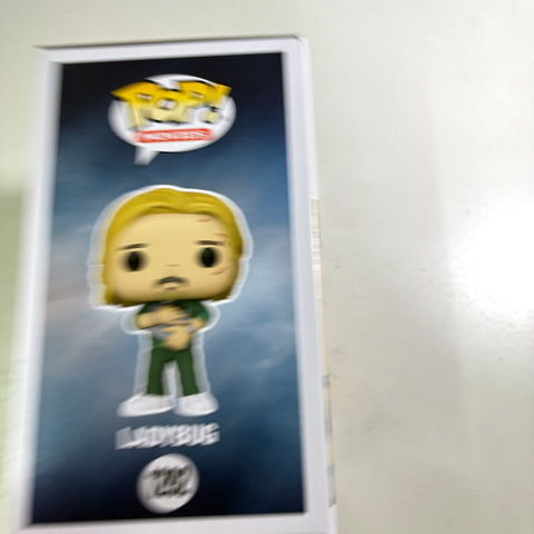 Brad Pitt/Lady Bug CHASE - Bullet Train Funko Pop 1292 Vinyl Figure (11.4 Cm L × 8.9 Cm W × 15.9 Cm H)