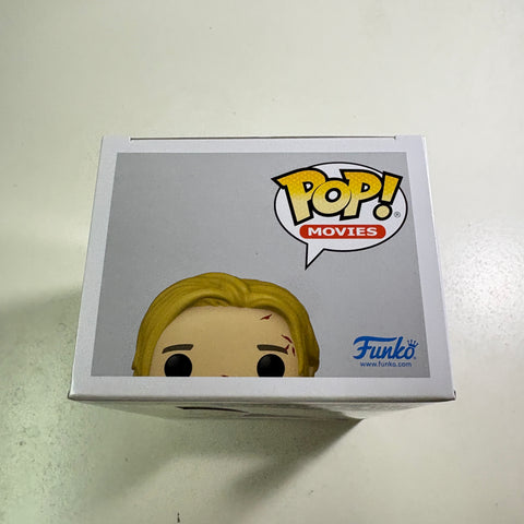Brad Pitt/Lady Bug CHASE - Bullet Train Funko Pop 1292 Vinyl Figure (11.4 Cm L × 8.9 Cm W × 15.9 Cm H)