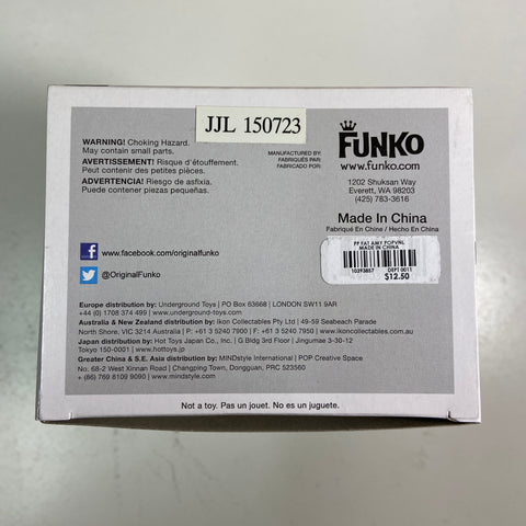 Pitch Perfect - Fat Amy Funko Pop 222