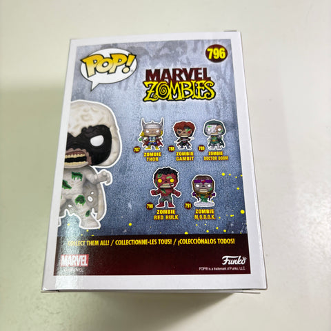 Zombie Moon Knight - Marvel Zombies Funko Pop 796 Vinyl Figure Exclusive