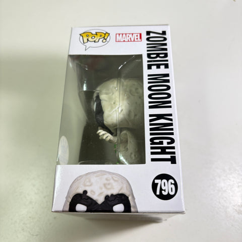 Zombie Moon Knight - Marvel Zombies Funko Pop 796 Vinyl Figure Exclusive