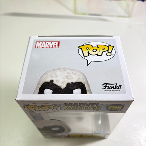 Zombie Moon Knight - Marvel Zombies Funko Pop 796 Vinyl Figure Exclusive