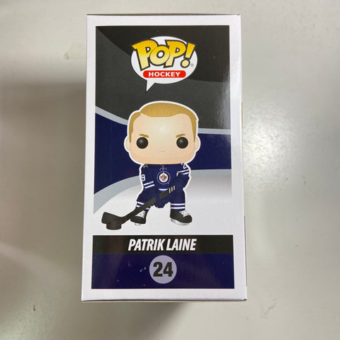 NHL - Winnipeg Jets: Patrik Laine Funko Pop 24 Hockey Exclusive
