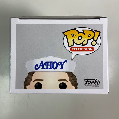 Stranger Things - Steve Harrington Scoops Ahoy Funko Pop 803