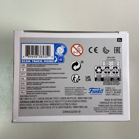 Stranger Things - Steve Harrington Scoops Ahoy Funko Pop 803