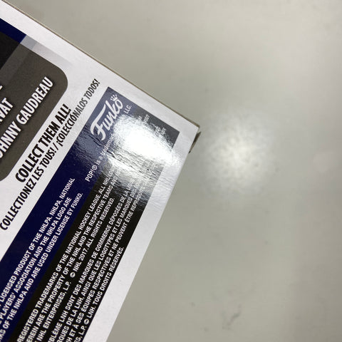 NHL - Winnipeg Jets: Patrik Laine Funko Pop 24 Hockey Exclusive