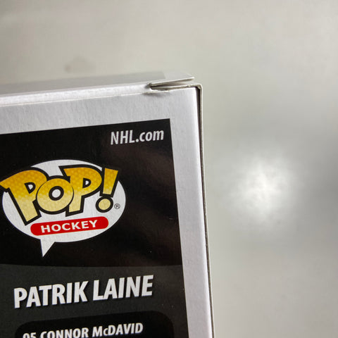 NHL - Winnipeg Jets: Patrik Laine Funko Pop 24 Hockey Exclusive