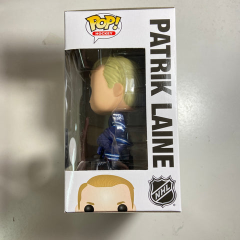 NHL - Winnipeg Jets: Patrik Laine Funko Pop 24 Hockey Exclusive