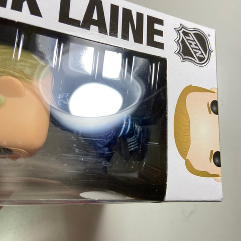 NHL - Winnipeg Jets: Patrik Laine Funko Pop 24 Hockey Exclusive
