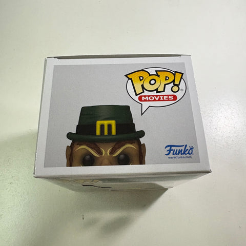 Leprechaun GLOW - Funko Pop 1246 Vinyl Figure (11.4 Cm L × 8.9 Cm W × 15.9 Cm H)