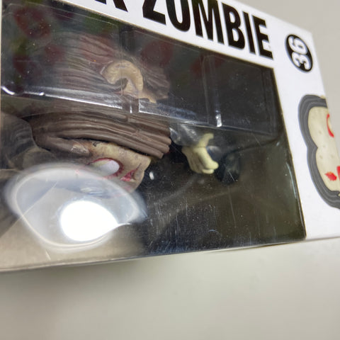 The Walking Dead - Tank Zombie Funko Pop 36