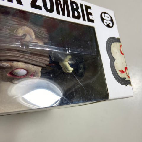 The Walking Dead - Tank Zombie Funko Pop 36