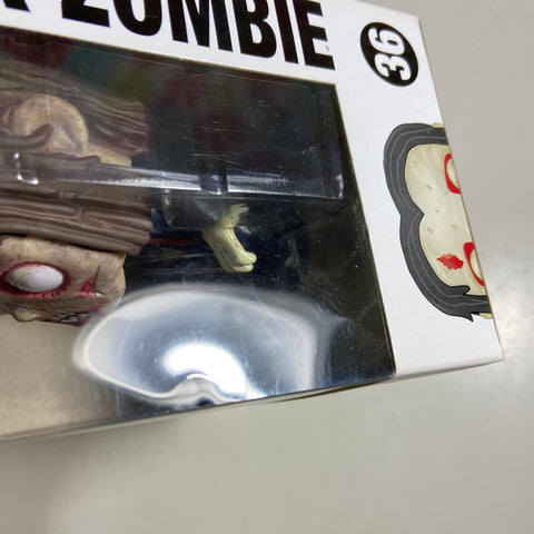 The Walking Dead - Tank Zombie Funko Pop 36