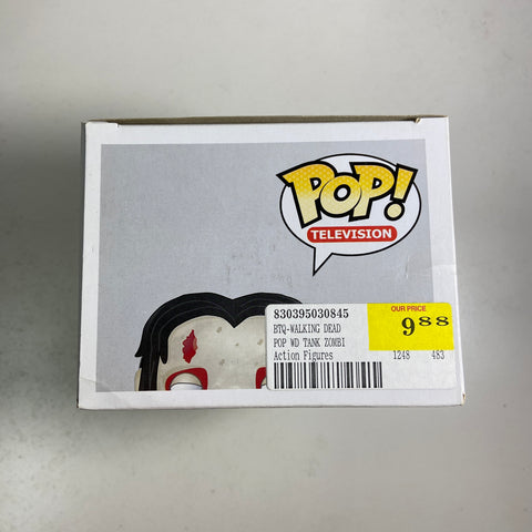 The Walking Dead - Tank Zombie Funko Pop 36