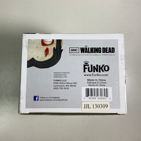 The Walking Dead - Tank Zombie Funko Pop 36