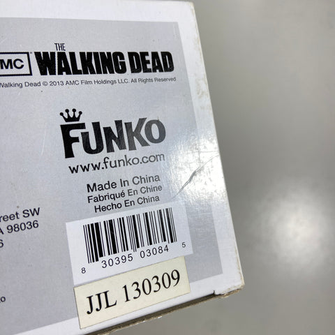 The Walking Dead - Tank Zombie Funko Pop 36