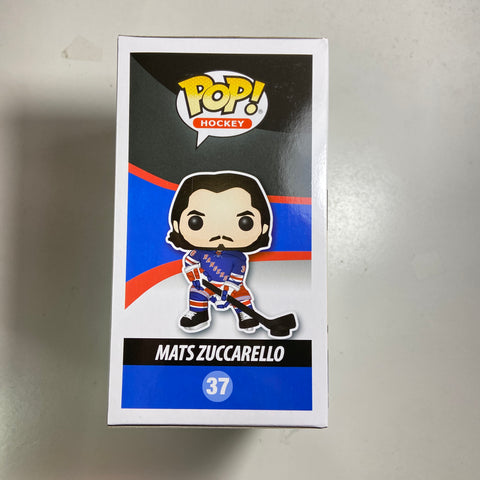 NHL - New York Rangers: Mats Zuccarello Funko Pop 37 Hockey