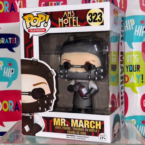American Horror Story Hotel - Mr. March Funko Pop 323
