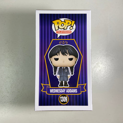 Wednesday- Wednesday Addams Funko Pop 1309