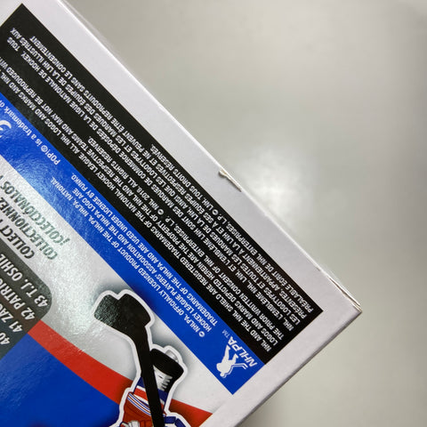 NHL - New York Rangers: Mats Zuccarello Funko Pop 37 Hockey